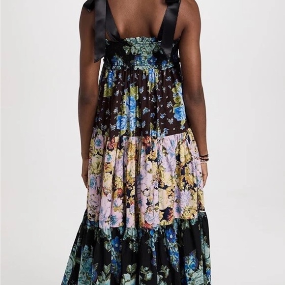 Free People Bluebell Maxi Dress - Picture 3 of 4